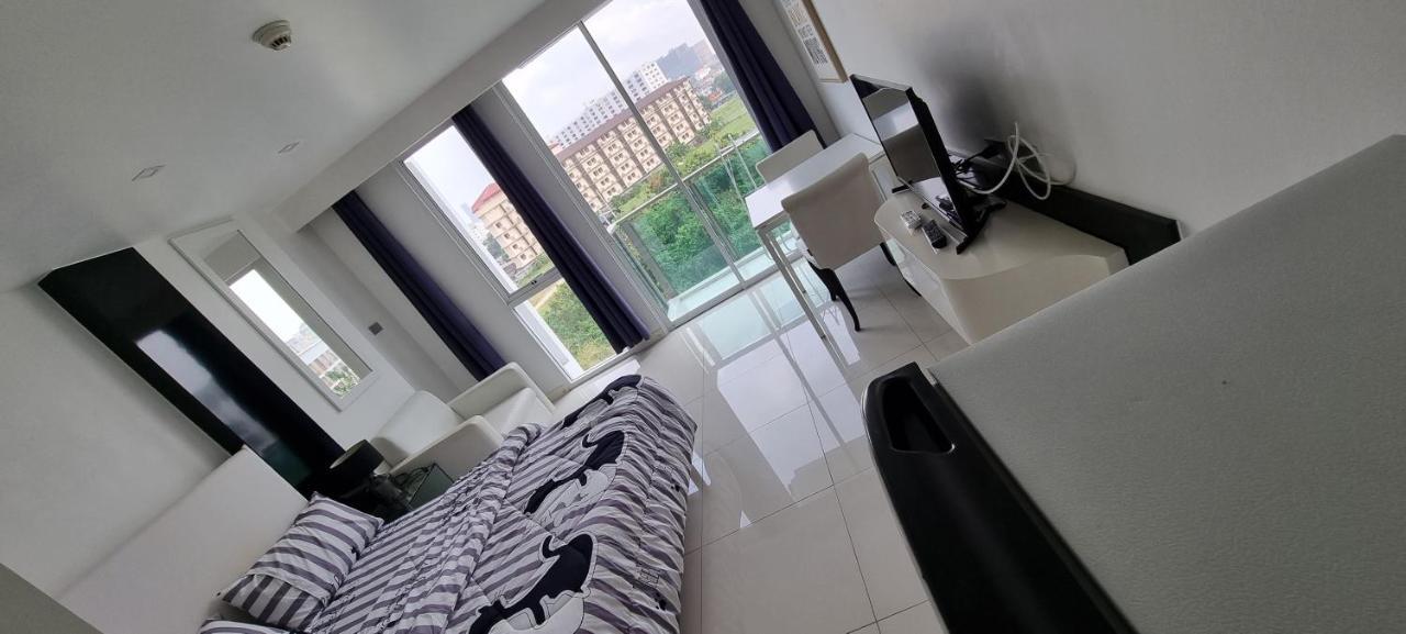 City Center Residence Pattaya Zewnętrze zdjęcie