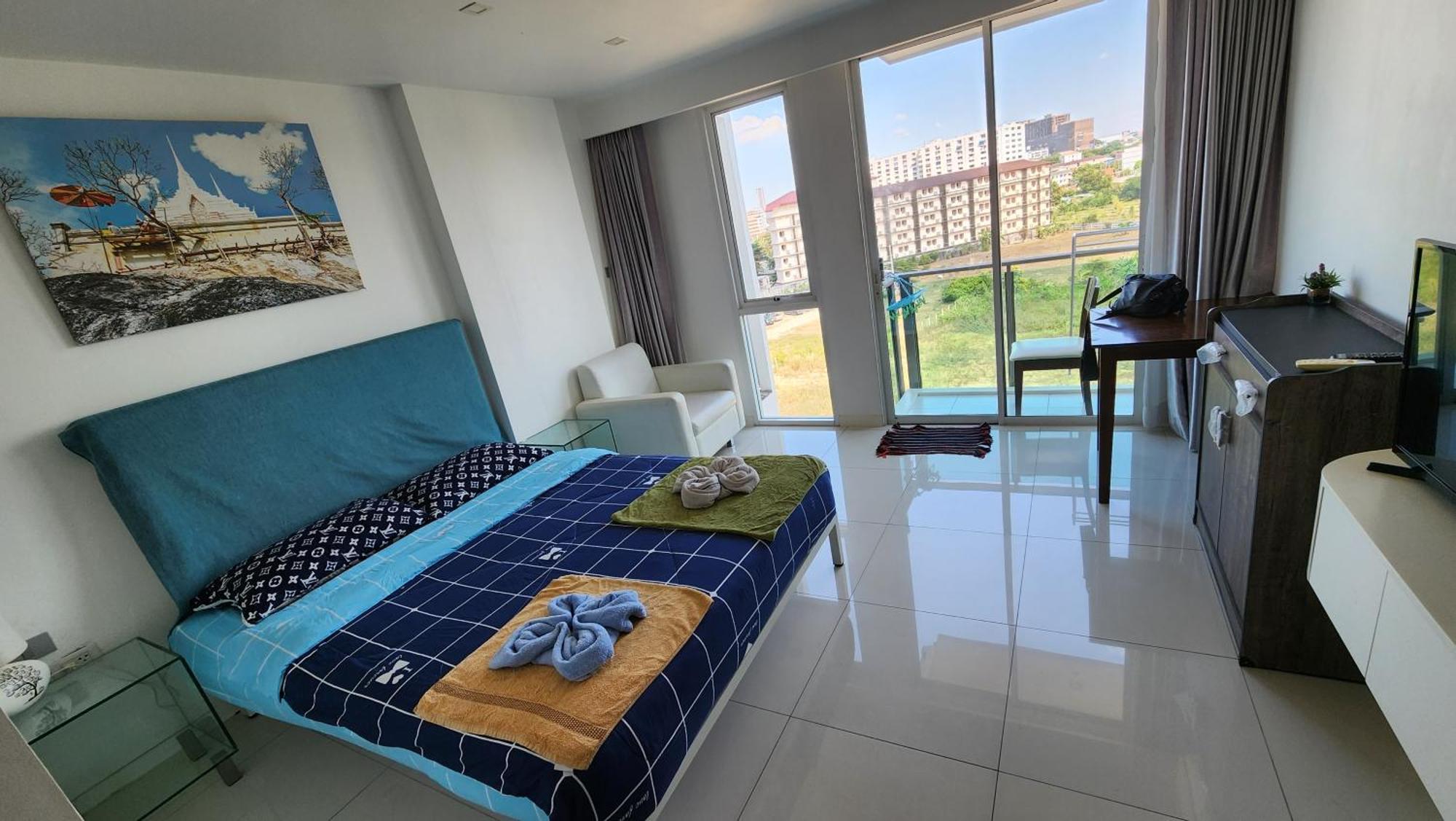 City Center Residence Pattaya Zewnętrze zdjęcie