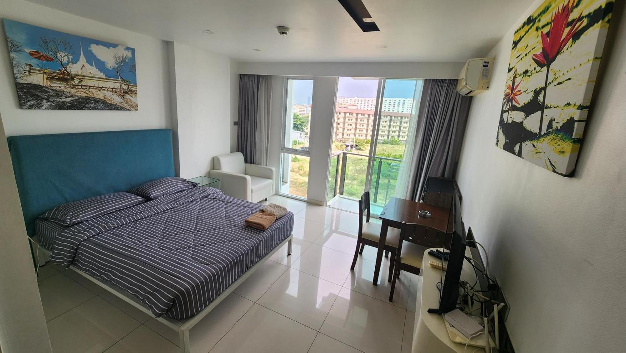 City Center Residence Pattaya Zewnętrze zdjęcie