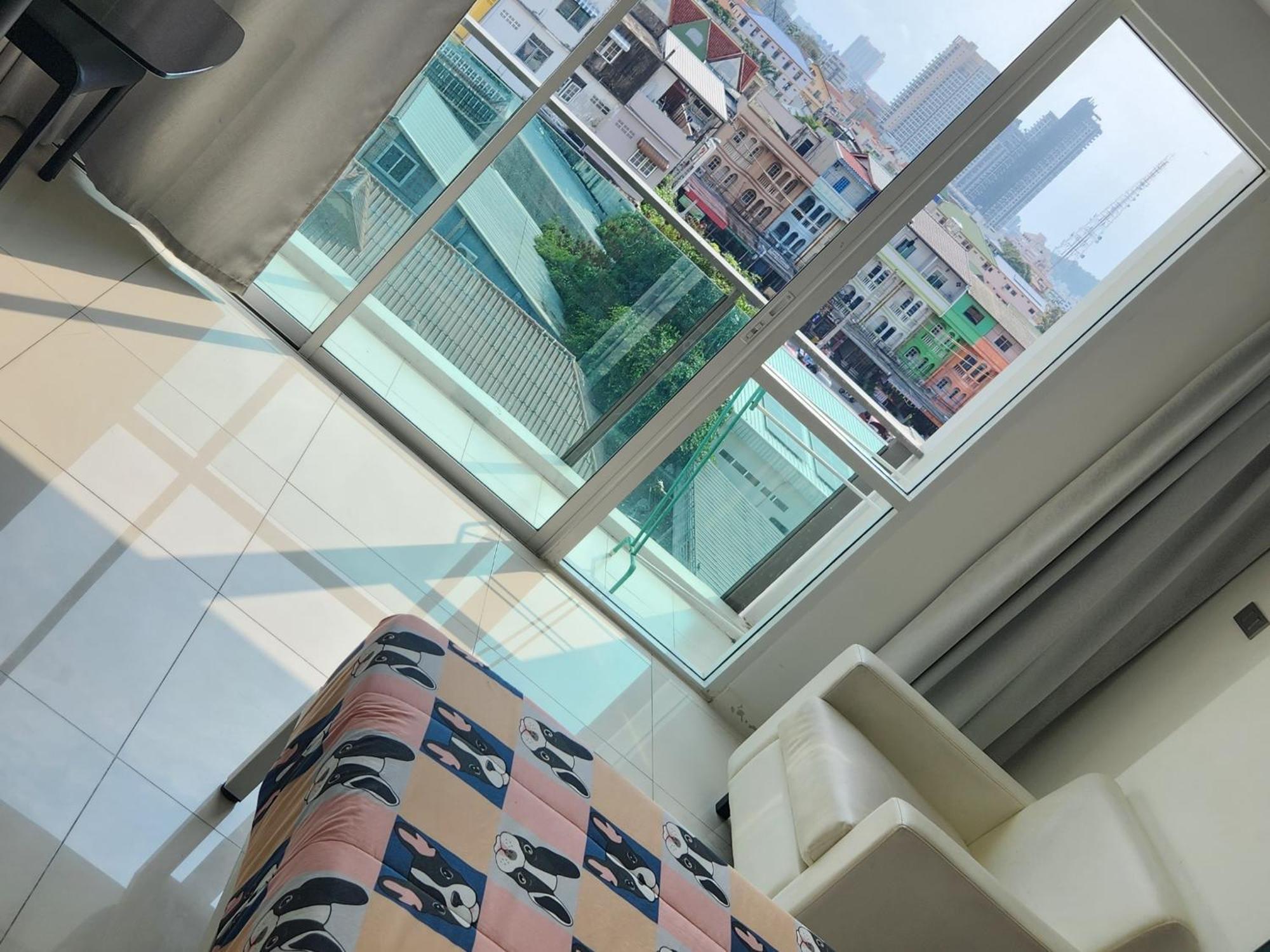 City Center Residence Pattaya Zewnętrze zdjęcie