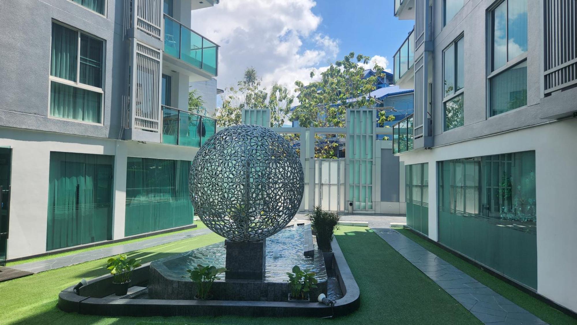 City Center Residence Pattaya Zewnętrze zdjęcie