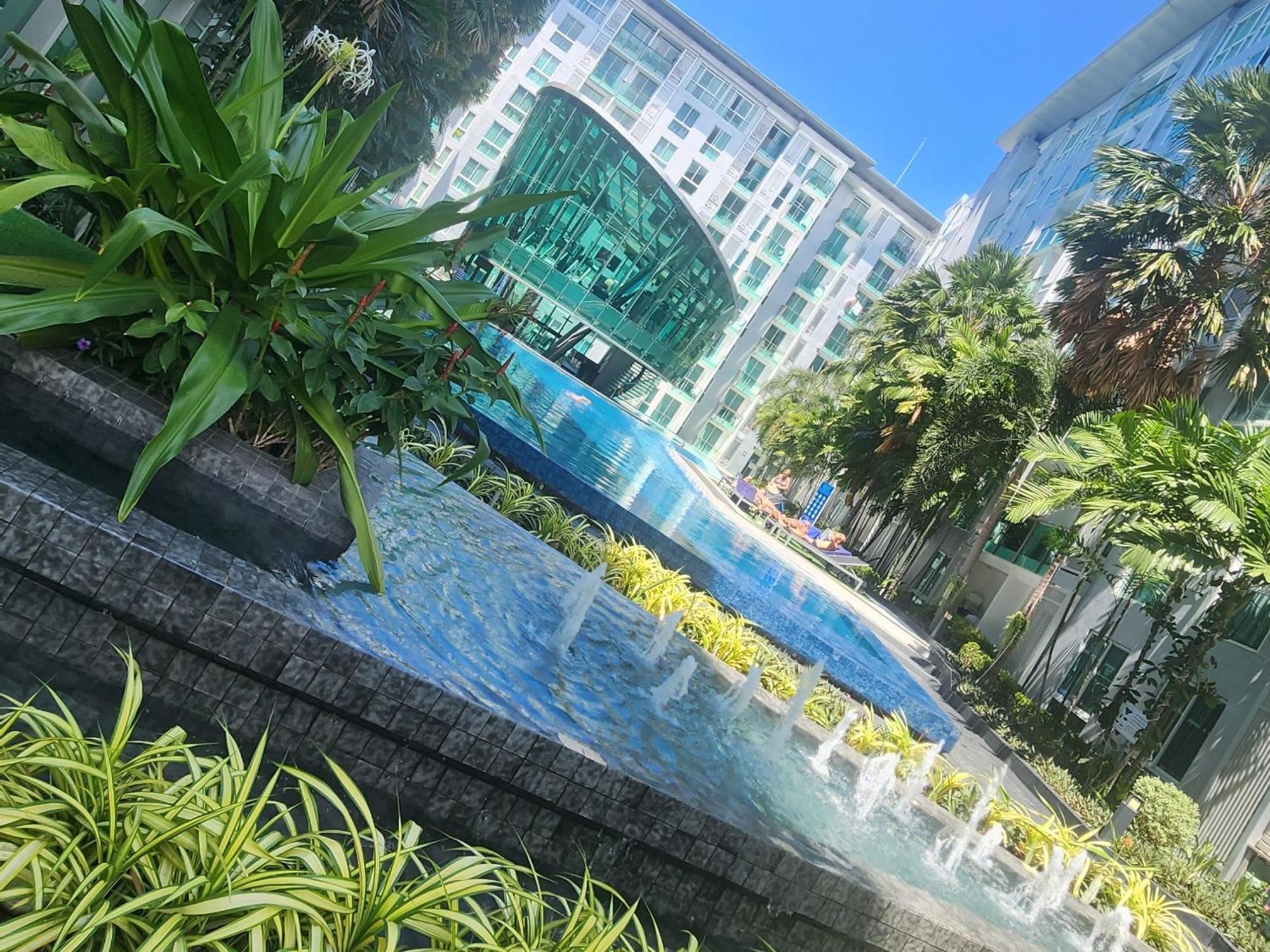 City Center Residence Pattaya Zewnętrze zdjęcie