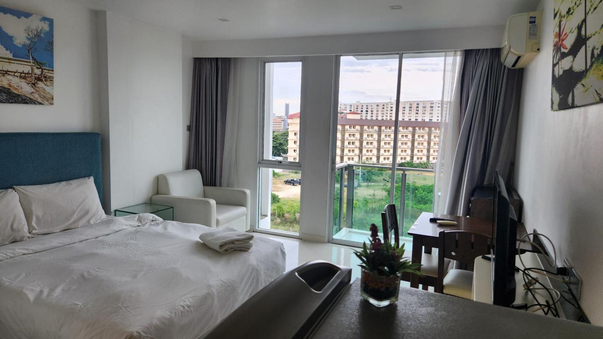 City Center Residence Pattaya Zewnętrze zdjęcie