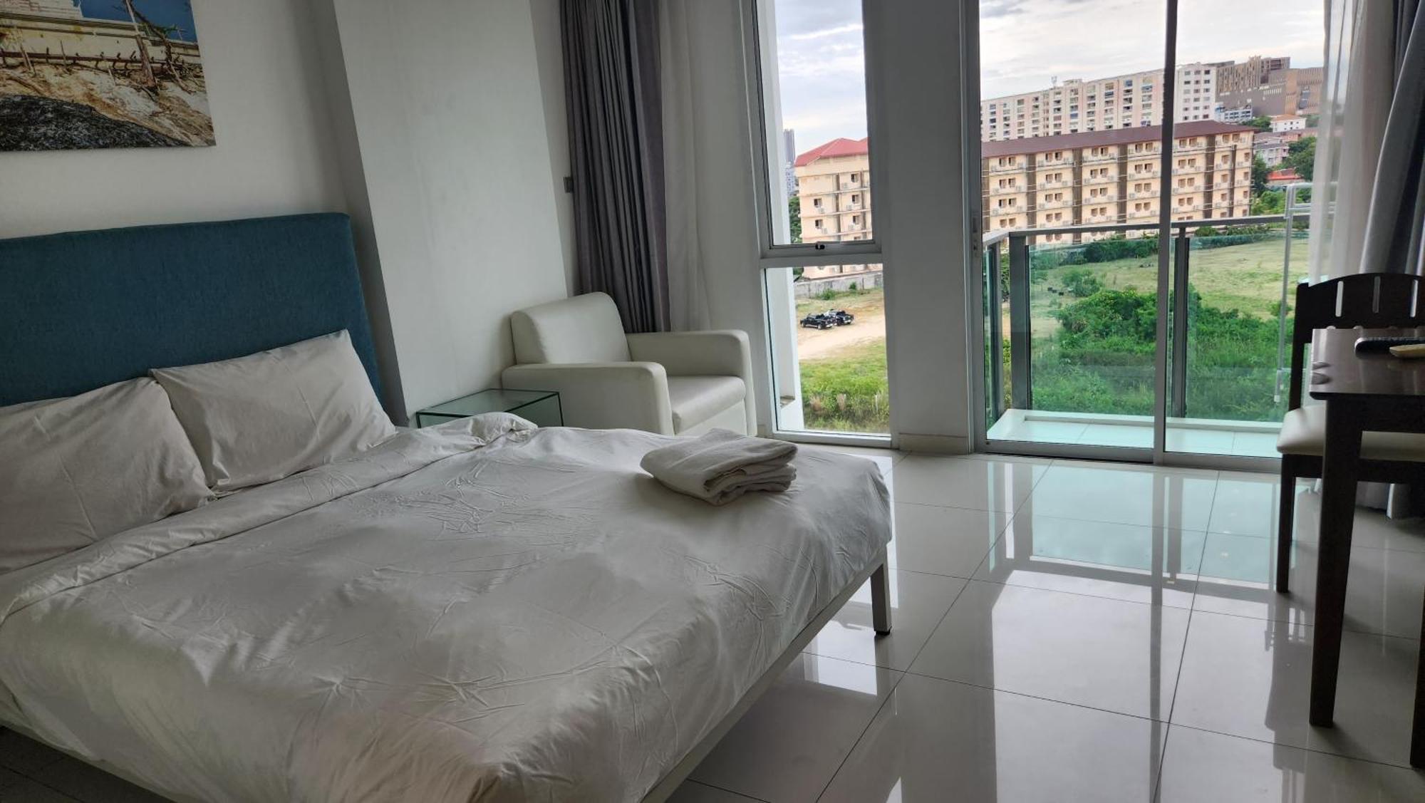City Center Residence Pattaya Zewnętrze zdjęcie