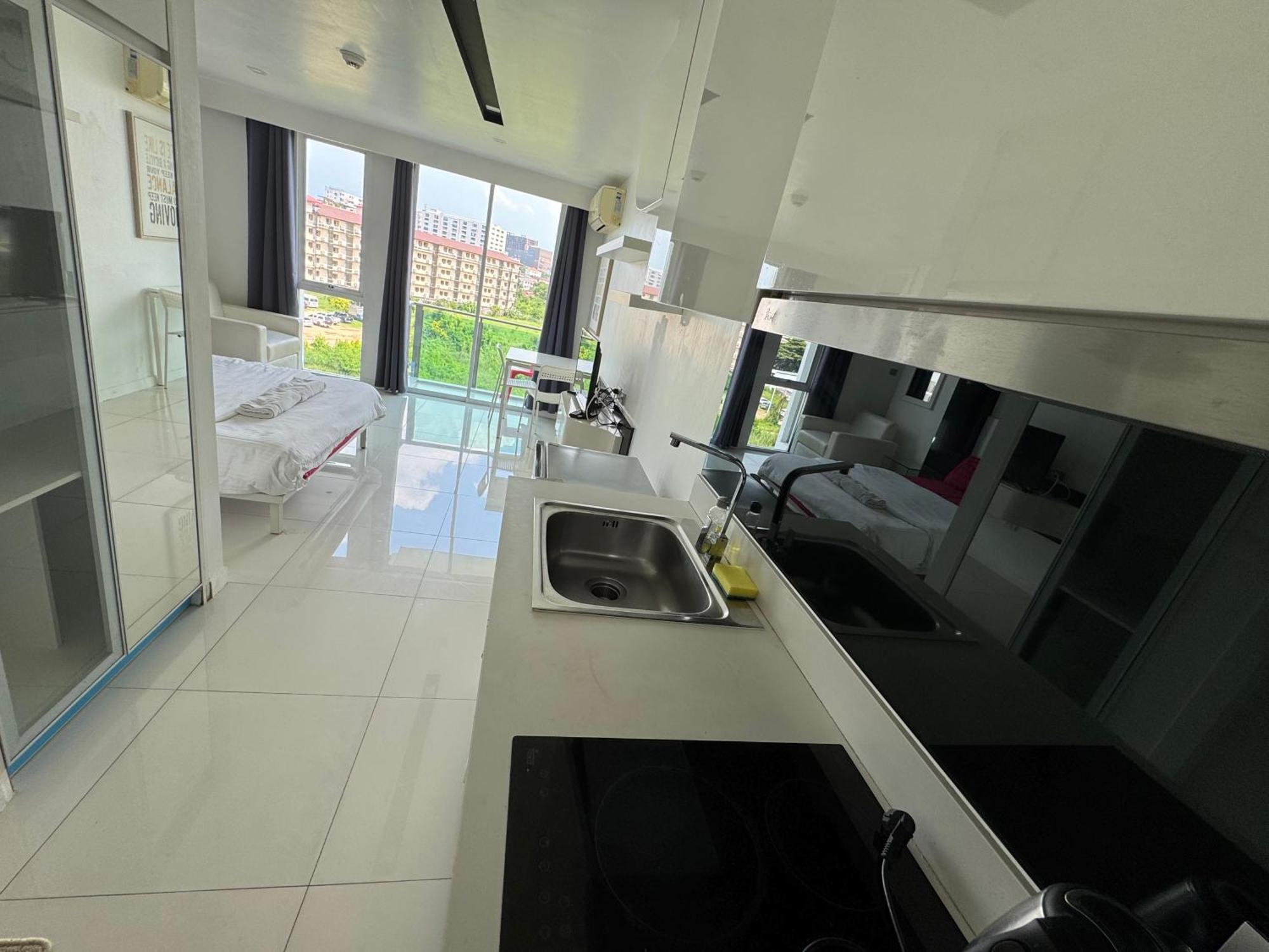 City Center Residence Pattaya Zewnętrze zdjęcie