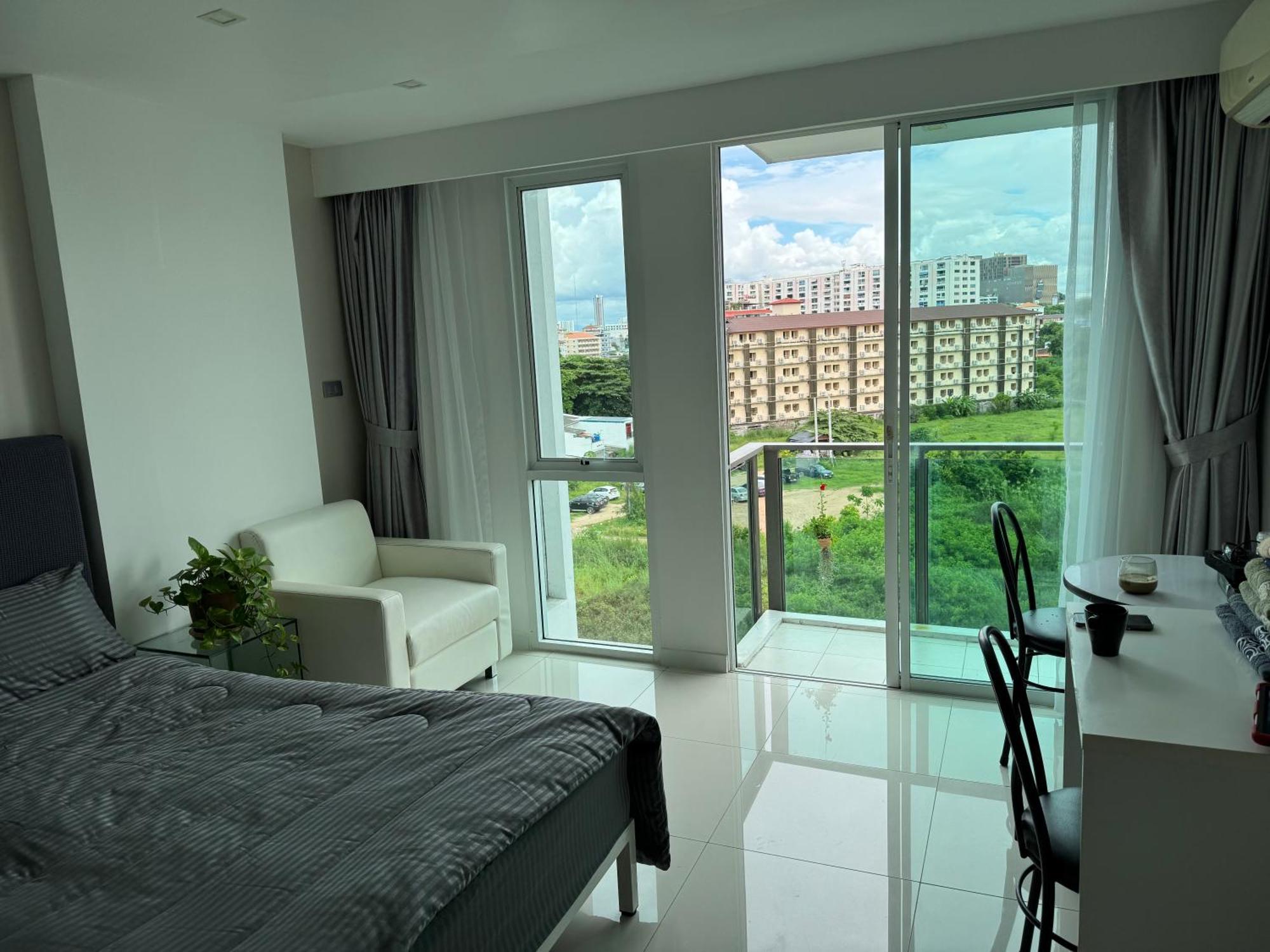 City Center Residence Pattaya Zewnętrze zdjęcie