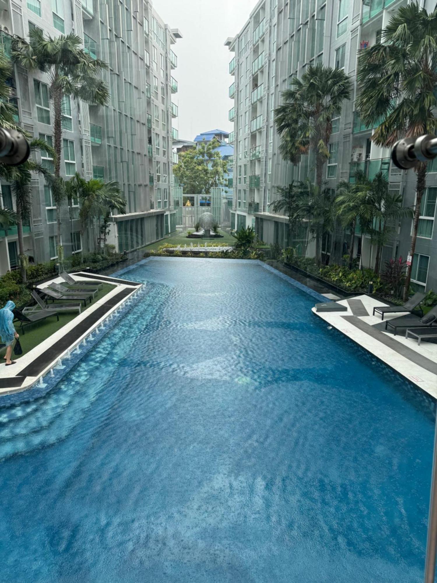 City Center Residence Pattaya Zewnętrze zdjęcie