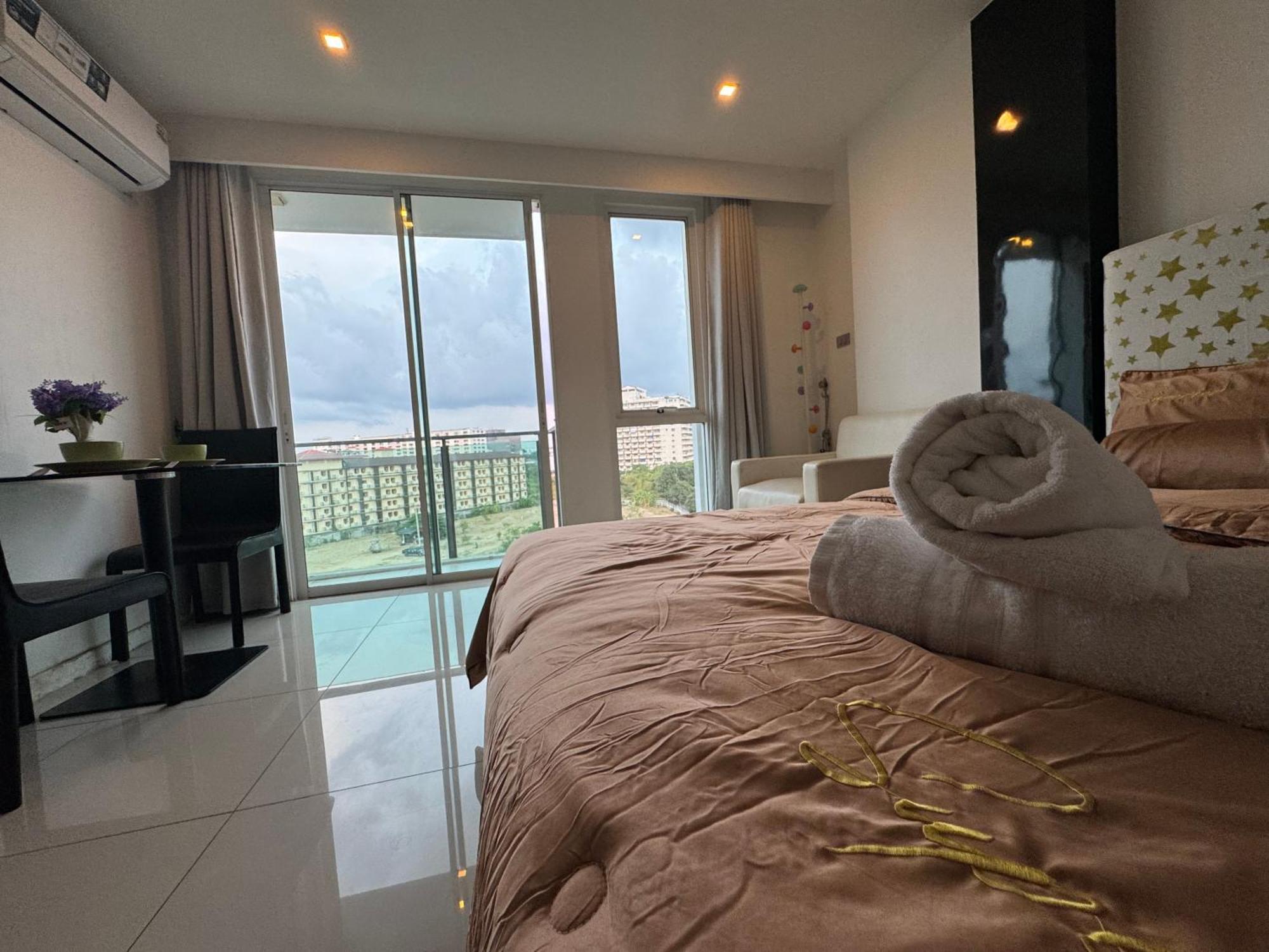 City Center Residence Pattaya Zewnętrze zdjęcie